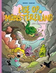lise op monstereiland 2 het levende land