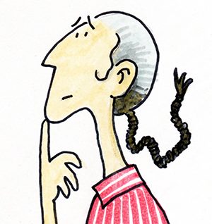 ruud zelfportret
