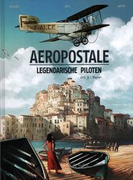 aeropostale legendarische piloten deel 3 vachet
