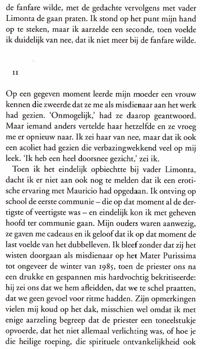 misdienaar