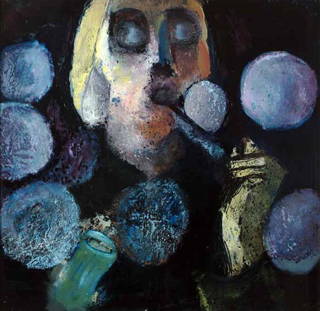 zelfportret 1952 zelfportret 1952