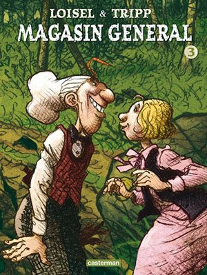 Magasin General Integraal 3