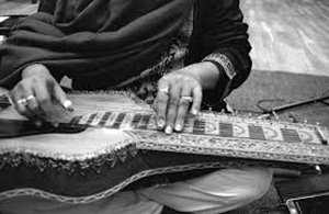 debashish bhattacharya, slide gitaar