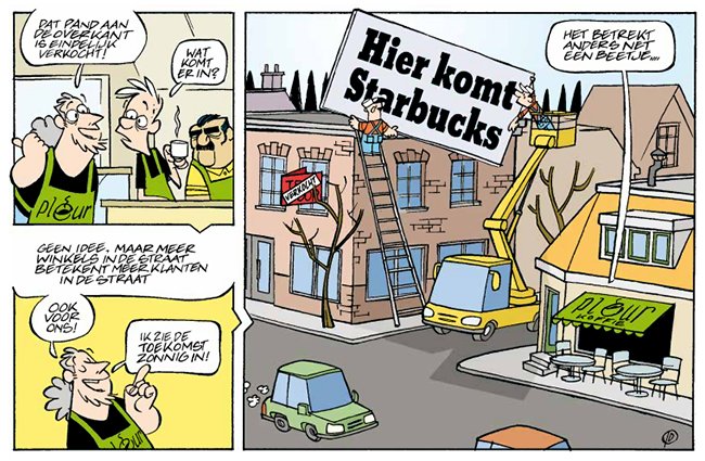 eugene werkt bij pleur