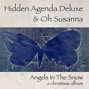 angels in the snow
