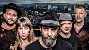 jaro milko and the cubalkanics