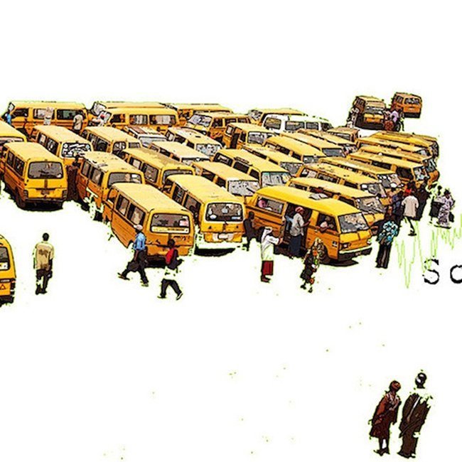 this is lagos