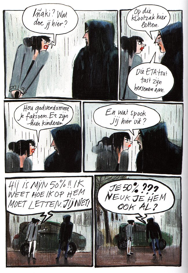 het tast je hersenen aan