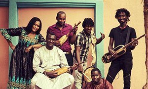 Bassekou Kouyate & Ngoni ba by Thomas Dorn 2017