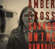amber cross savage on the downhill