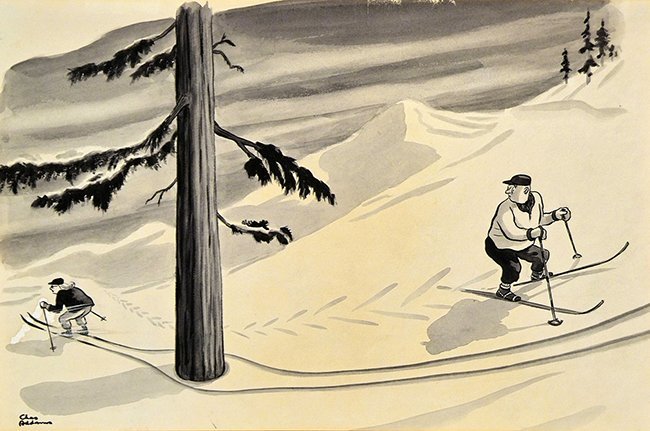 charles addams charles addams