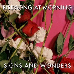 birdsong at morning