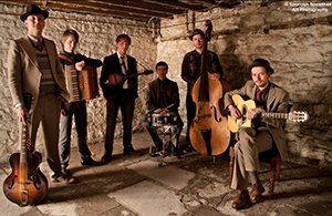 rob heron and the tea pad orchestra