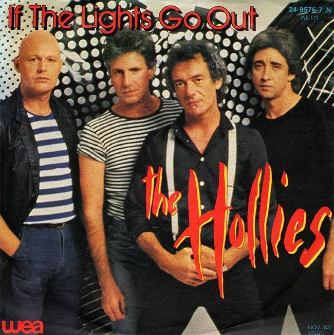 if the lights go out