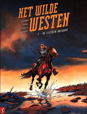 de ijzeren brigade