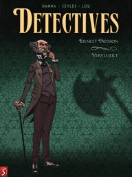 detectives 3 ernest patisson vervloekt