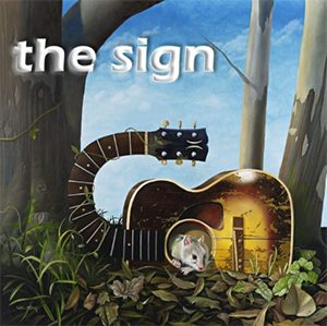 c the sign