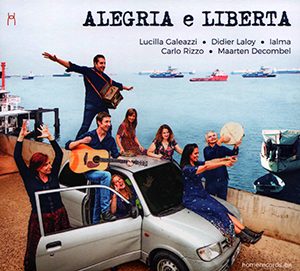 alegria e liberta