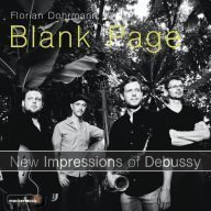 florian dohrmann blank page new impressions of debussy
