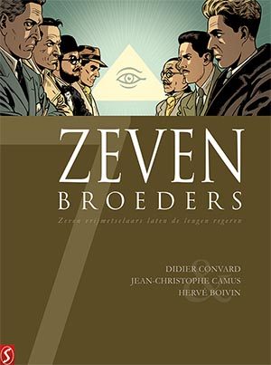 zeven broeders