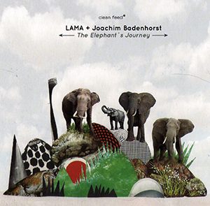 the elephant's journey