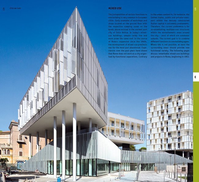 moderne woningbouw