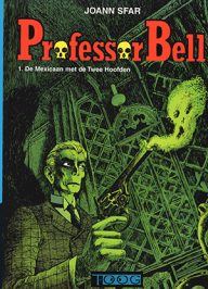 joann sfar’s professor bell
