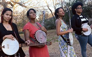 our native daughters