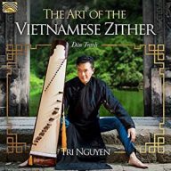 tri nguyen the art of the vietnamese zither