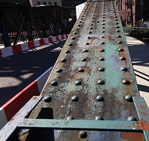 brug over de wupper