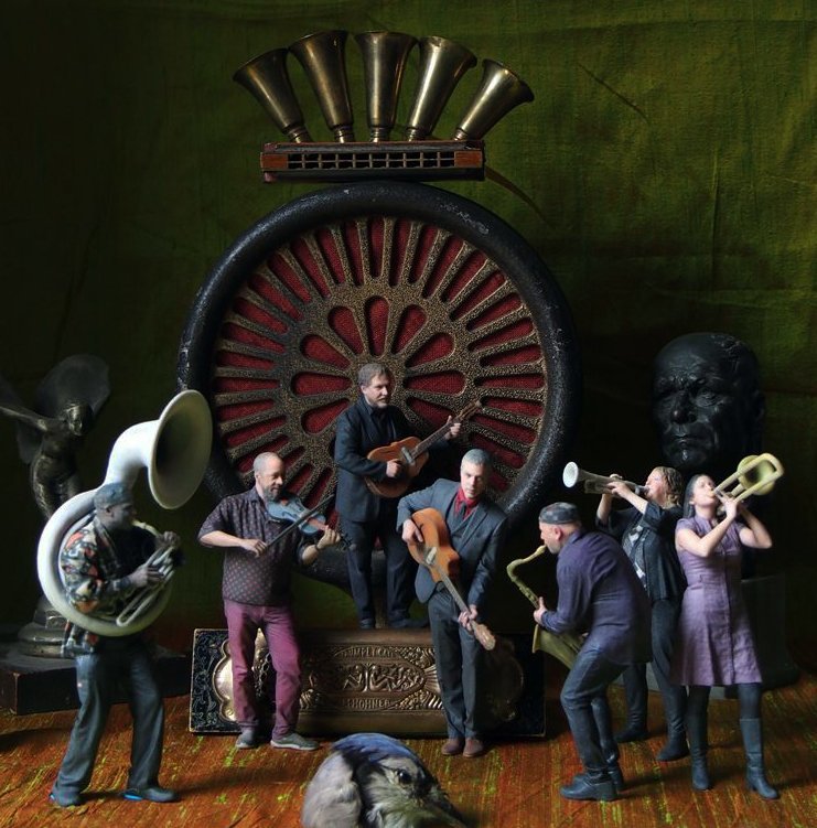 hazmat modine