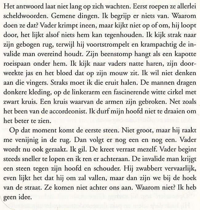stenen
