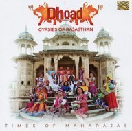 dhoad gypsies of rajasthan times of maharajas