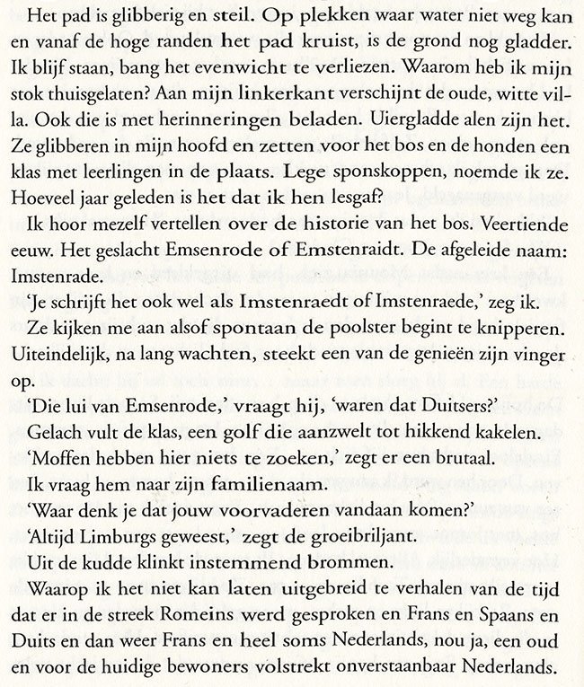 een klas met leerlingen