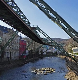 schwebebahn