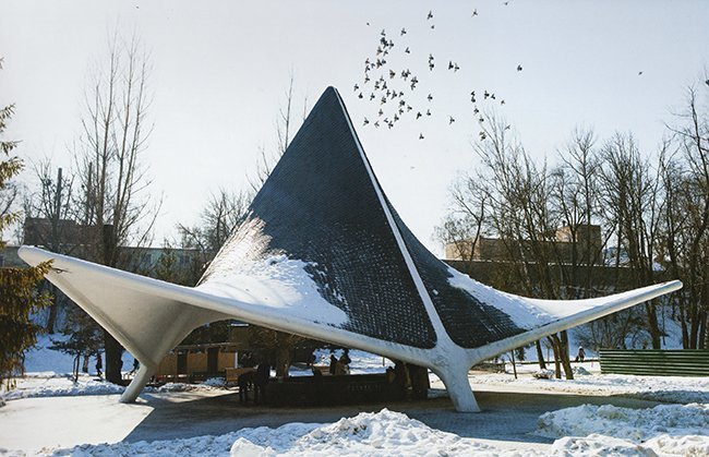 Waterpaviljoen Waterpaviljoen