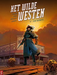 het wilde westen 3 six secrets