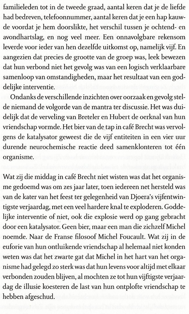 oerknal en zwart gat