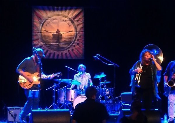 hazmat modine in kleine bezetting