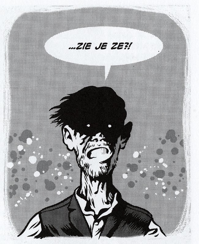 uit het onzienbare