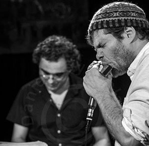 karim maurice en will galison