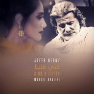 abeer nehme en marcel khalife sing a little