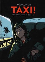 aimee de jongh taxi! verhalen vanaf de achterbank