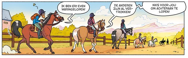 warmgelopen