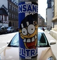 mapping the streets of trier 103 stickers in 2019 deel 2