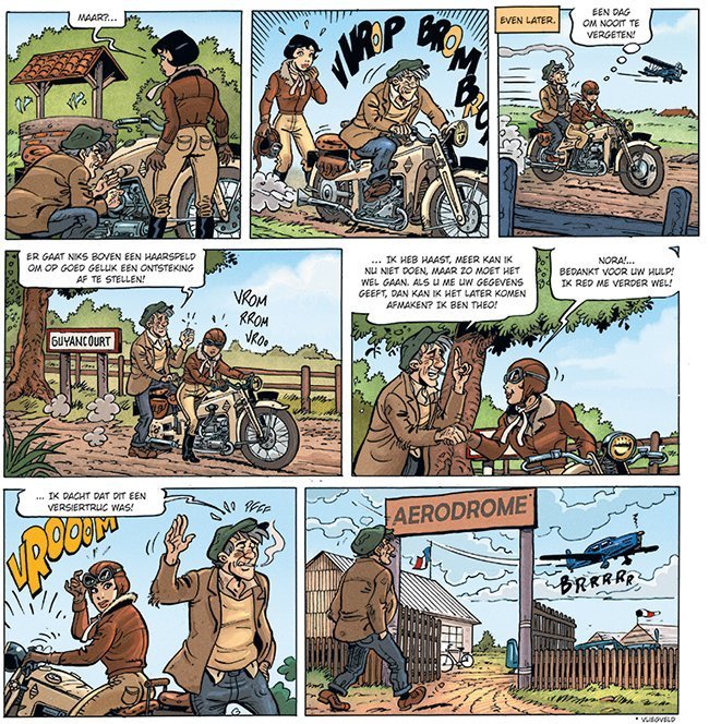 een dag om nooit te vergeten