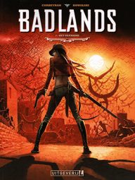 badlands het uilenkind
