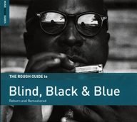 the rough guide to blind black and blue