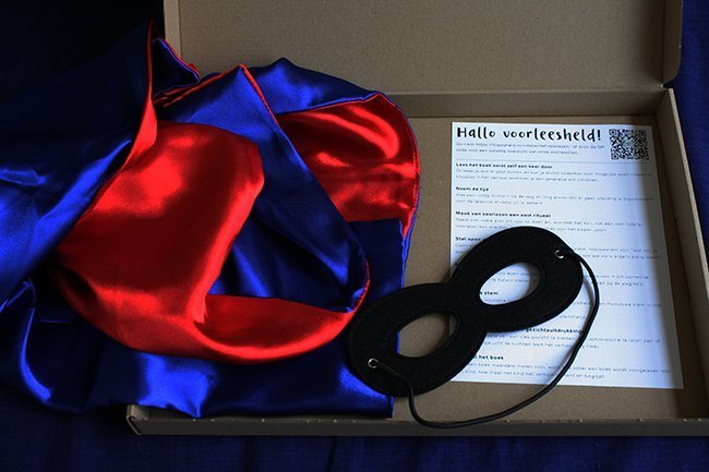 masker en cape