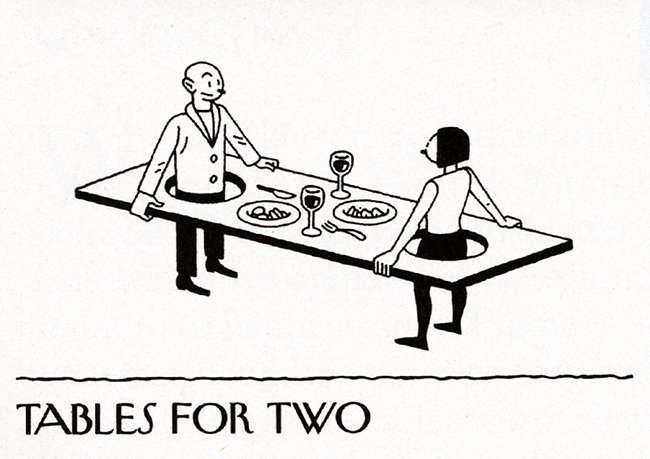 tables for two